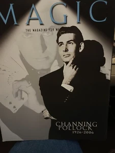 Channing Pollock Magic Magazine Issue May 2006 - Picture 1 of 2