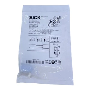 Sick GL6-P4511 Kubisch Optischer Sensor 1052634 - für den industriellen Einsatz - Bild 1 von 12