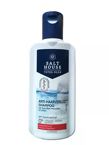 Salthouse Totes Meer Anti-Haarverlust Shampoo 250ml Flasche - Bild 1 von 2
