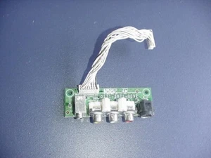 VIZIO P42HDTV10A AV Side Input Port Board 3842-0072-0146 0171-3871-0092 - Picture 1 of 3
