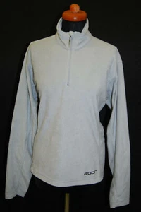 Suéter de golf AGON Active talla M Fleece RV gris ligero suave D-2573 - Imagen 1 de 6