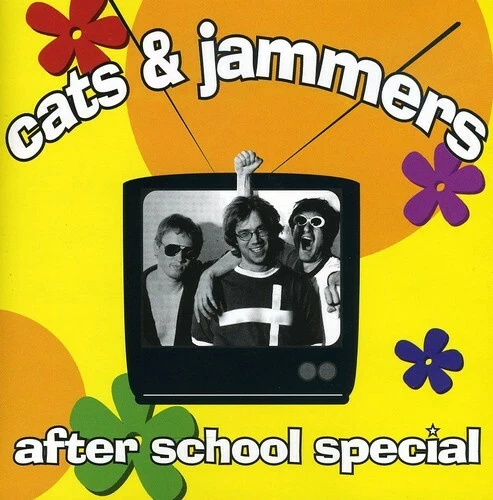 CATS & JAMMERS - After School Special CD - Image 1 of 1