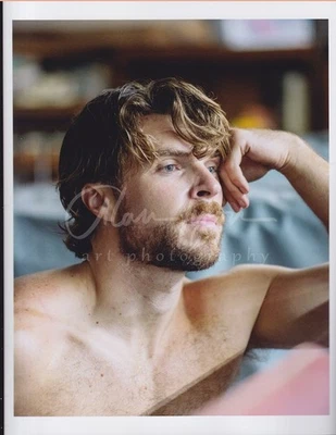 Alan Lyon Original Male Photo gay interest (16) Kurt in a car 2 - Image 1 of 2