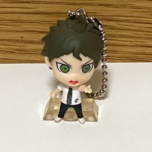 Danganronpa figure key chain mascot Hajime Hinata Japan anime game m632 - Picture 1 of 8