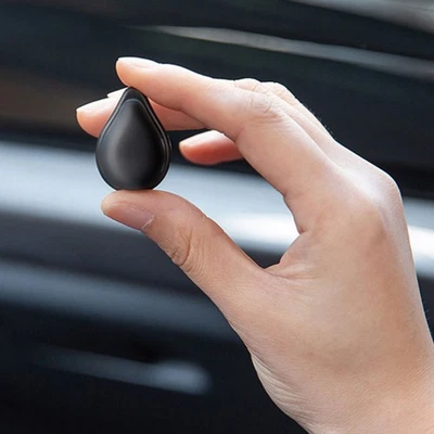  Crochets adhésifs de voiture, 8 pièces, Mini crochets de voiture, bâton sur - Immagine 1 di 4