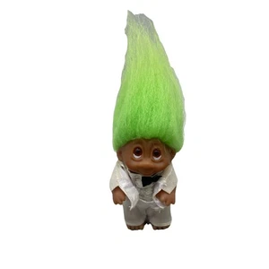 Figura de colección Dam Tuxedo Troll Norfin 1985 {84} - Imagen 1 de 10