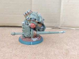 Warmachine Hordes Spriggan Khador Heavy Warjack - Metal - Nicely Painted! - Picture 1 of 6