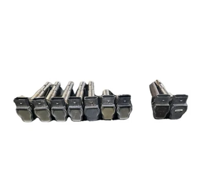 Fits 2006-2009 VOLKSWAGEN GOLF GTI 2.0L Ignition Coil Set Of 9 OEM BOSCH DENSO  - Image 1 of 4
