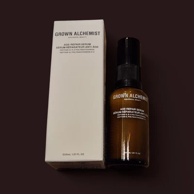 Grown Alchemist Biological Beauty Age-Repair Serum, 30ml/1.01fl.oz. - Image 1 of 2