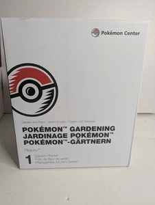 AUTHENTIC 2021 Pokemon Center Pikachu & Diglett Gardening Statue NIB - Picture 1 of 7