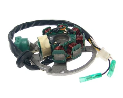 Lichtmaschine Zündung kompatibel für Minarelli Liegend YAMAHA AEROX -2003 Ersatz - Bild 1 von 3