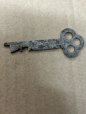 Llave Watling, escala 10D190, máquina tragamonedas, caja de efectivo, etc. Foto 1 de 4