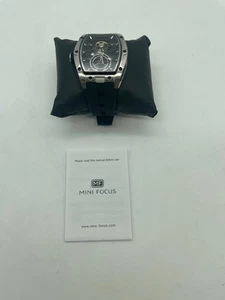 MF MINI FOCUS einzigartige Herrenuhren, automatische mechanische Uhr, Luxus - Bild 1 von 8