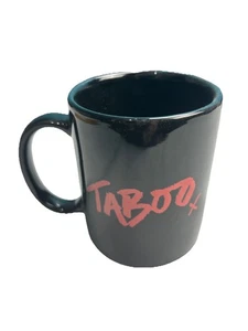 Tazza ricordo musicale Taboo Broadway Show ragazzo George Mark Davies Markham anni 2000 - Foto 1 di 6