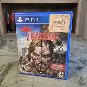 Dead Island Definitive Edition (Sony PlayStation 4 PS4, 2016) - Bild 1 von 4