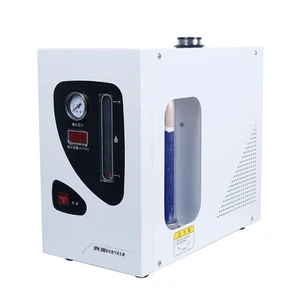 Generador de hidrógeno de alta pureza cromatógrafo de gases de laboratorio 300/500 ml/min - Imagen 1 de 9