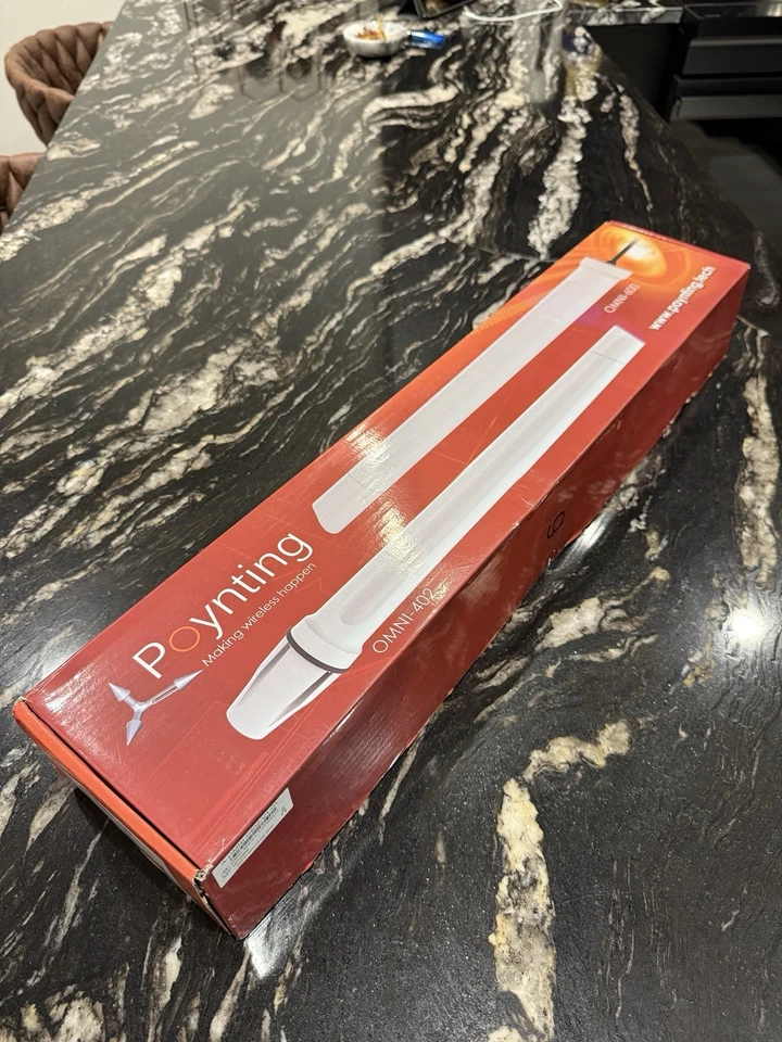 NEW IN BOX: Pointing OMNI-402 2x2 MIMO Antenna - Image 1 of 4