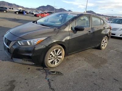 TRANSMISSION SHIFTER ASSEMBLY 2021 NISSAN VERSA - Image 1 of 4