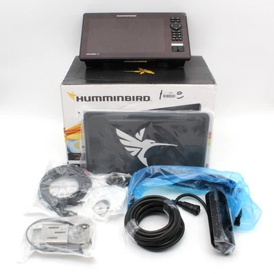 Humminbird Xplore 10 in CMSI+ Chirp MEGA SI Outdoor Fish Finder 412010-1 - Image 1 of 4