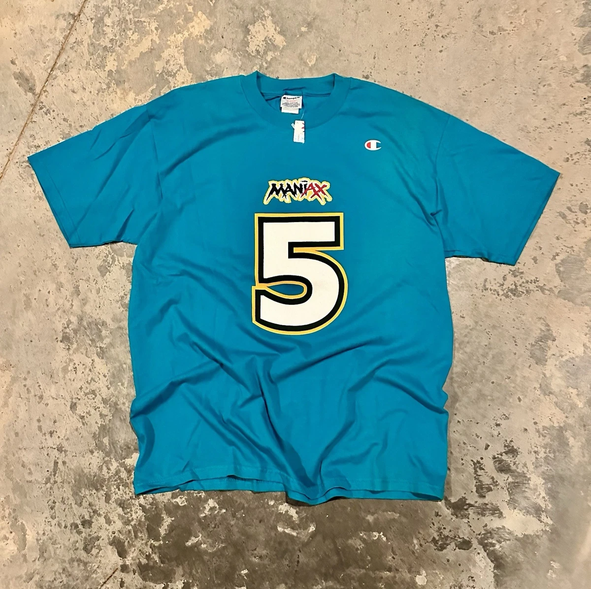 XFL-Memphis Maniax Fan Apparel & Souvenirs for sale | eBay