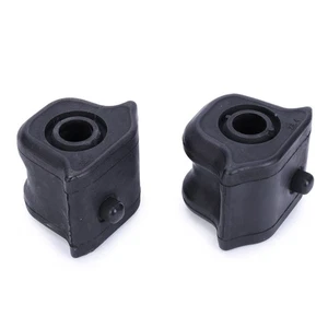 PAIR FRONT ANTI ROLL BAR D BUSHES FOR TOYOTA PRIUS 1.8L HYBRID 09-15 48815-47030 - Picture 1 of 9