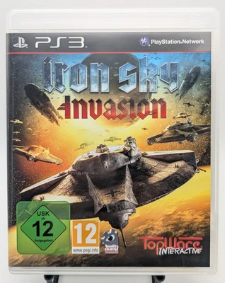 Iron Sky Invasion (PAL Playstation 3, 2012) - Image 1 of 3