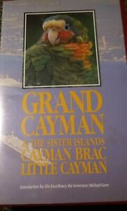 VHS - Grand Cayman & The Sister Islands