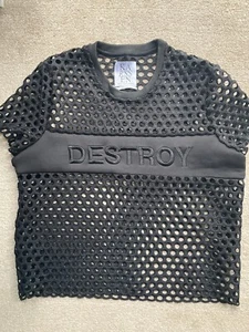 Koe Karssen Black Hole Top Size S - Picture 1 of 4