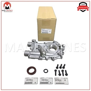 15010AA360 GENUINE SUBARU OIL PUMP 11mm W/SEALS & BOLTS EJ20/EJ25 LEGACY WRX STi - Picture 1 of 6