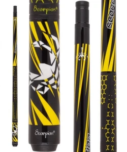 Scorpion SW31 Pool Cue - Picture 1 of 4