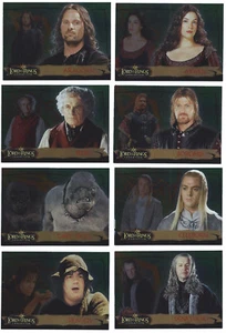 2006 Topps LOTR Lord of the Rings Evolution Base Card You Pick, Finish Your Set - Picture 1 of 66