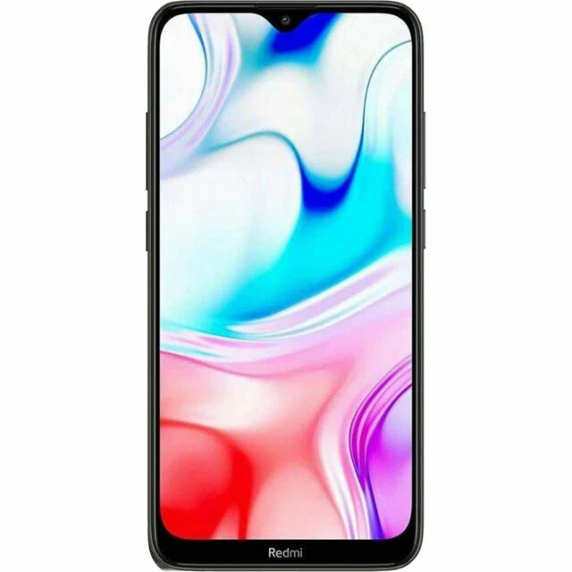 Xiaomi Redmi 8 - 32GB - Nero (Sbloccato) (Dual SIM)