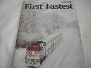 First & Fastest Winter 2013 Vol. 29 # 4, 80 Seiten, CSSSB 803 bei IRM, Skokie Shops - Bild 1 von 6
