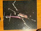 Puzzle puzzle Kenner Star Wars 40110 500 pièces X-Wing 1977 COMPLET