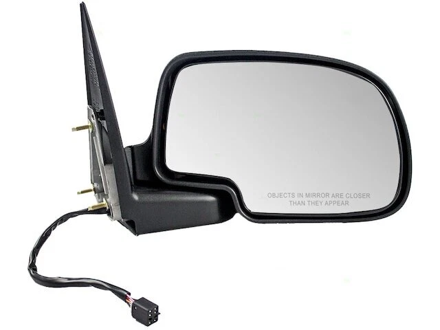 Brock 99JR87D Right Mirror Fits 2002 Chevy Avalanche 1500 - Изображение 1 из 1