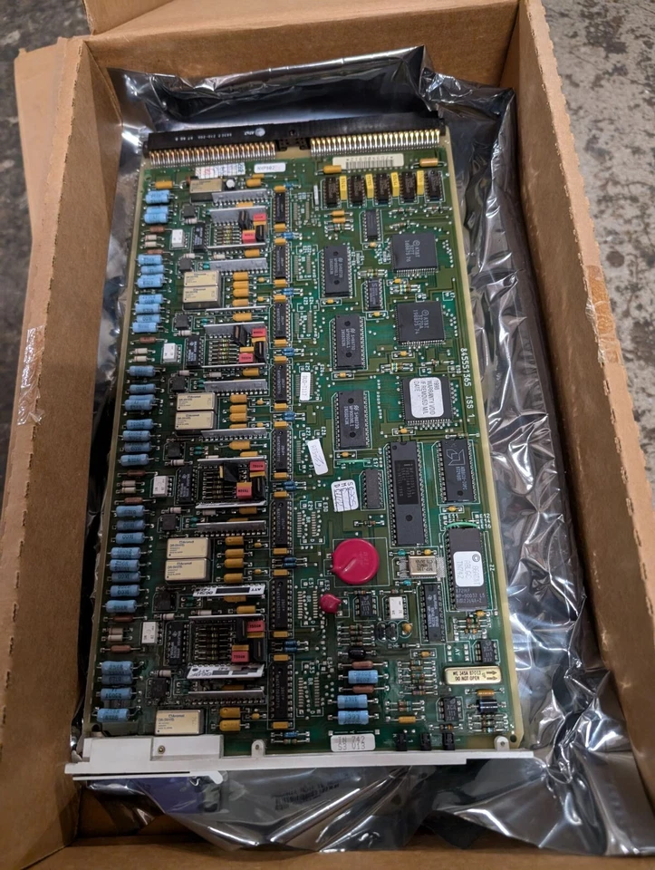 Avaya Definity TN742 8-Port Analog Line Circuit - Image 1 of 1