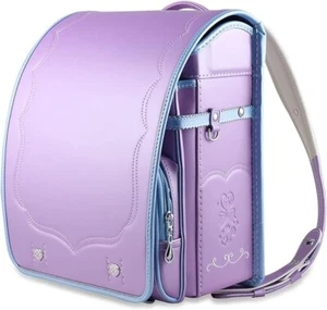 Randoseru Rucksack Schulranzen Lavender Modell Coulomb Lavender - Bild 1 von 3