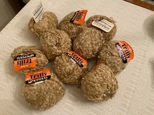 10 x 50gr Knäuel La Lana Trilly Mondial Garn Merinowolle/Acryl/Nylon Italy - Bild 1 von 8