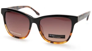 NEW BCBGMAXAZRIA MODISH Black Tortoise Fade EYEGLASSES FRAME 52-16-145mm B46mm - Picture 1 of 10
