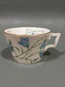 Copa de té Copeland Spode ""Campanula"" T Goode Londres - Imagen 1 de 4