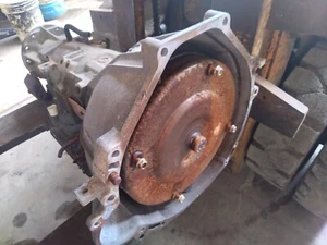 1994 - 96 Ford F150 4x4 transmission 4R70W 5.0 V8 - Picture 1 of 5