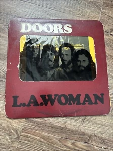 The Doors L.A. Woman EKS-75011 Terre Haute CTH 12" Vinyl Crucifix Sleeve - R110 - Imagen 1 de 12