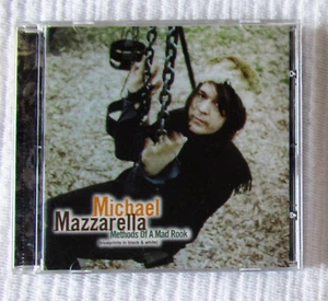 Michael Mazzarella – Methods Of A Mad Rook (1997, CD) Near MInt - Bild 1 von 3