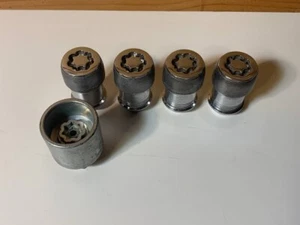 McGard Lock Wheel Nuts for LAND ROVER RANGE ROVER | JAGUAR | FORD Set of 4 - Picture 1 of 4