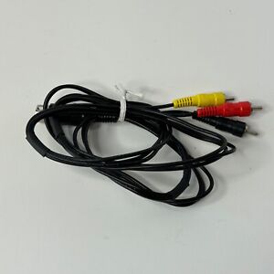 Vintage Audio Video DIN RCA 6FT Cable For Commodore 64, Atari, TI-99/4A