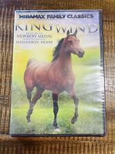 King of the Wind (2011 Miramax DVD) Echo Bridge Home Ent. NEW Factory Sealed
