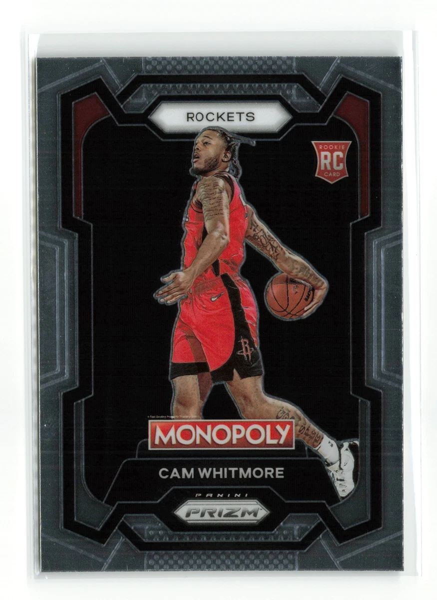 Basketball 2023-24 Panini Prizm Monopoly Trading Cards