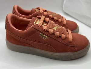 NIB PUMA Suede Epic Remix Jr. Desert Flower PS Size 13.5 C - Picture 1 of 10
