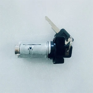 Ignition Lock Cylinder + 2 Keys For Jeep Wrangler YJ 1987-1995 Cherokee XJ 76-86 - Picture 1 of 6