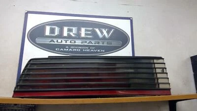 Conjunto de lanterna traseira PONTIAC FIREBIRD esquerda 82 83 84 LH TRANS AM KNIGHT RIDER TA - Imagem 1 de 2